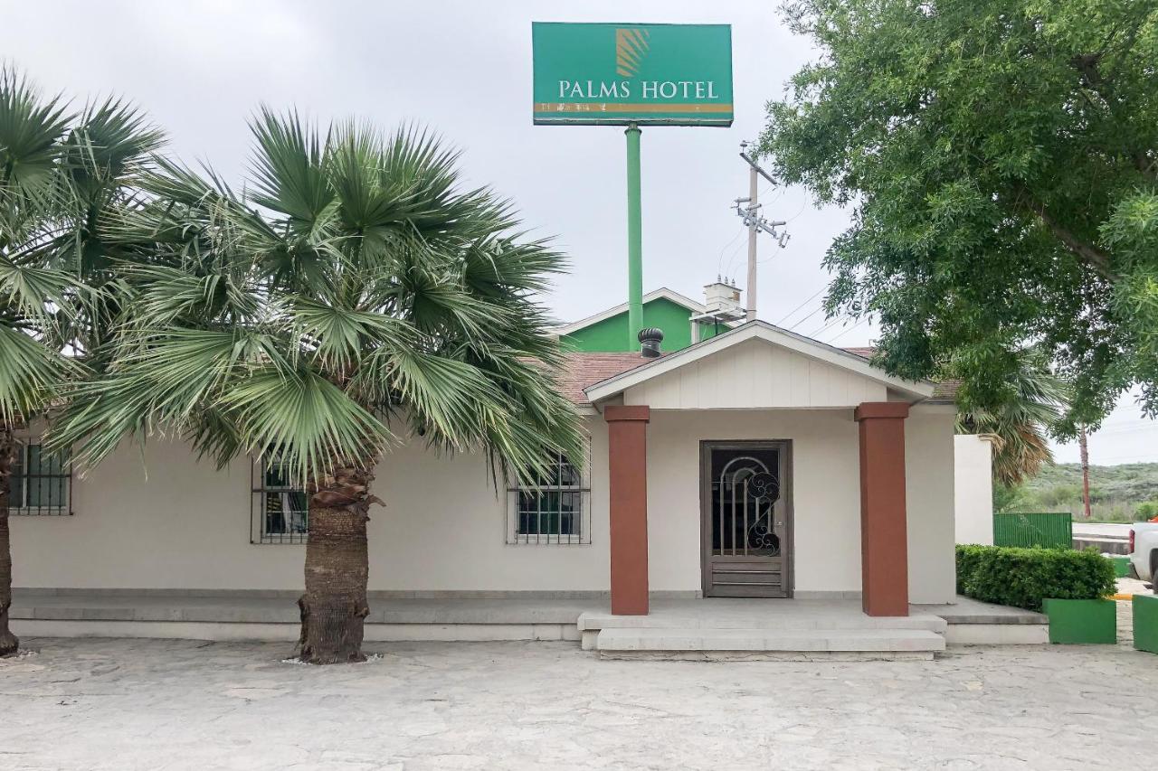 Capital O Palms Hotel, Acuna Ciudad Acuna Bagian luar foto